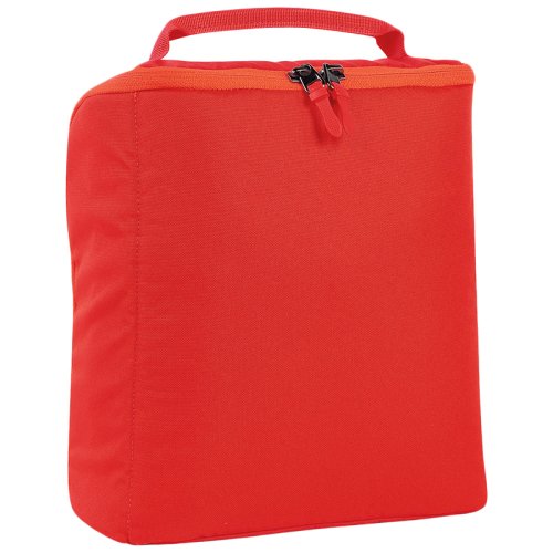 Сумка для туалетных принадлежностей Tatonka Wash Bag DLX (Red)