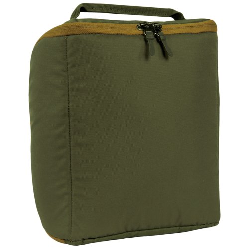 Сумка для туалетных принадлежностей Tatonka Wash Bag DLX (Olive)