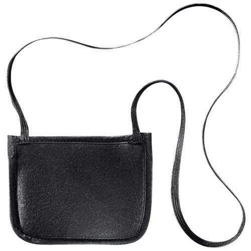 Кошелек нагрудный Tatonka Skin ID Pocket (Black)