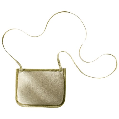 Кошелек нагрудный Tatonka Skin ID Pocket (Natural)