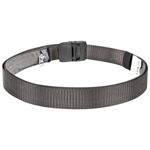 Ремень с потайным карманом Tatonka Travel Waistbelt (Titan Grey)
