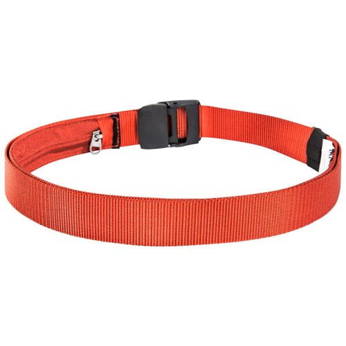 Ремінь з потайною кишенею Tatonka Travel Waistbelt (Redbrown)