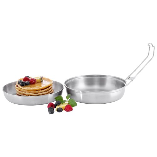 Набор посуды Tatonka Scout Set 1,0L (Silver)