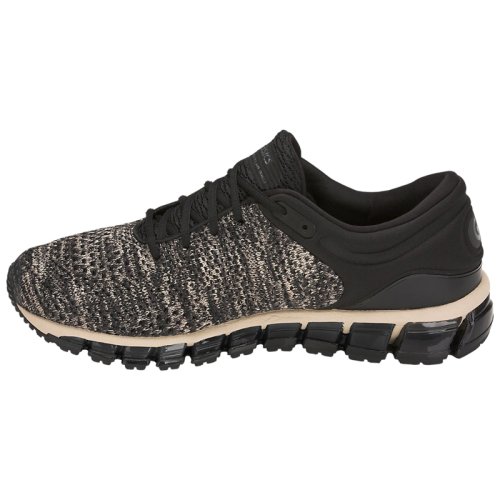 Кроссовки для бега Asics GEL-QUANTUM 360 KNIT 2 GRY/BLK M SS19