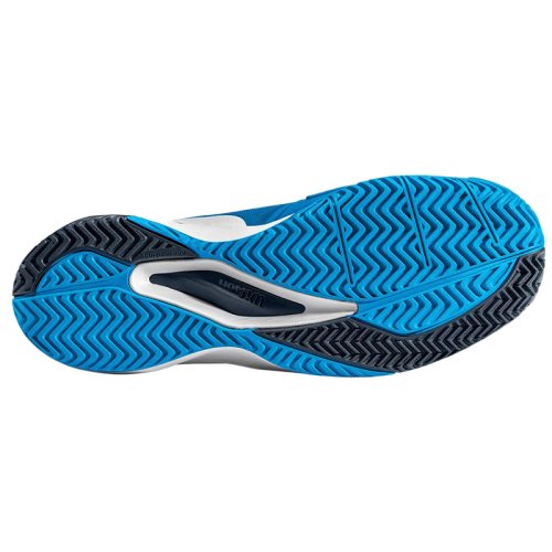 Кроссовки для тенниса Wilson m RUSH PRO 3.0 BL/WH SS19