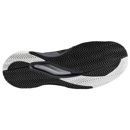 Кроссовки для тенниса Wilson m RUSH PRO 3.0 CC BK/EBONY/WH SS19