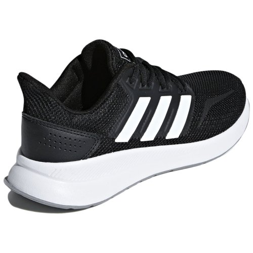 Кроссовки для бега Adidas RUNFALCON  CBLACK|FTW