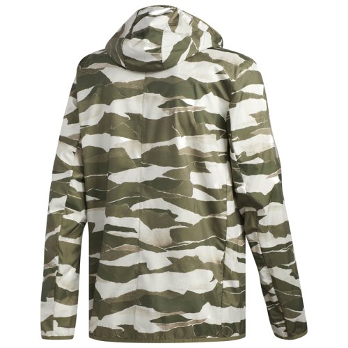 Ветровка Adidas OWN THE RUN JKT  RAWWHT|TRA