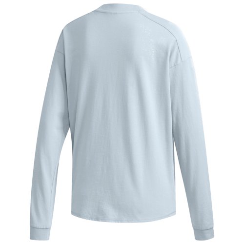 Лонгслив Adidas W S2S LS TEE ASHGRE