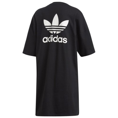 Платье Adidas TREFOIL DRESS  BLACK
