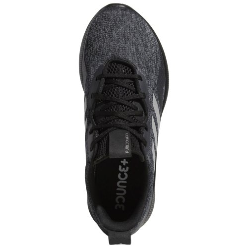 Кроссовки для бега Adidas purebounce+ street CBLACK|TES