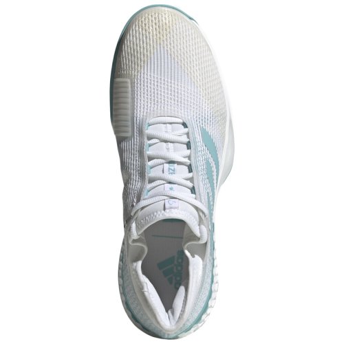 Кроссовки для тенниса Adidas adizero ubersonic 3 FTWWHT|BLU