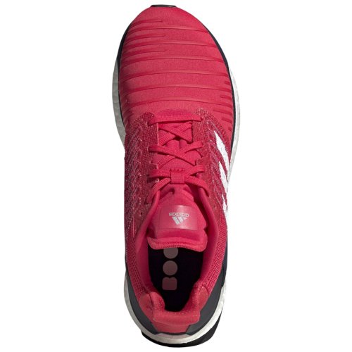 Кроссовки для бега Adidas SOLAR BOOST M  ACTPNK|FTW