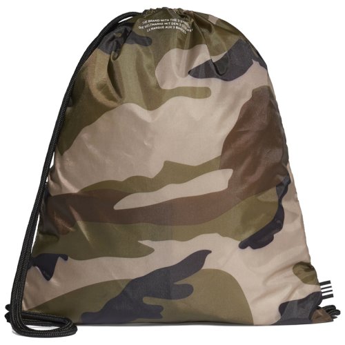Сумка-мешок Adidas GYMSACK CAMO BLACAR|WHI