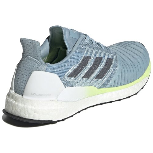 Кросівки для бігу Adidas SOLAR BOOST W ASHGRE|ONI