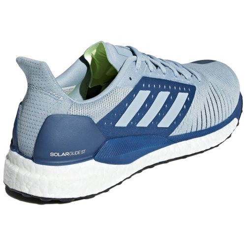 Кроссовки для бега Adidas SOLAR GLIDE ST M ASHGRE|ASH