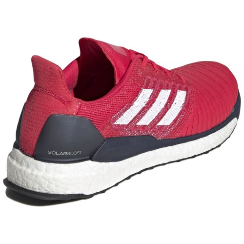 Кроссовки для бега Adidas SOLAR BOOST M  ACTPNK|FTW