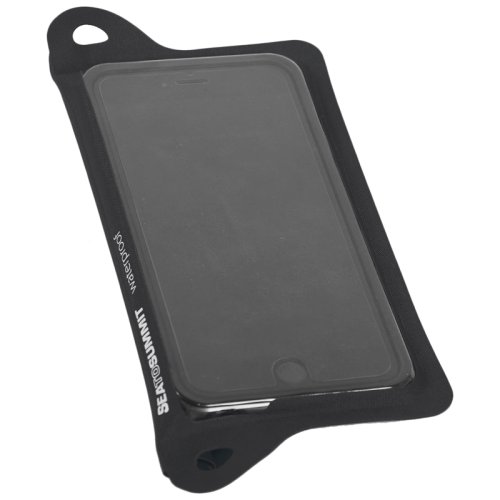 Водонепроницаемый чехол Sea to Summit TPU Guide W/P Case for Smartphones XL (Black)