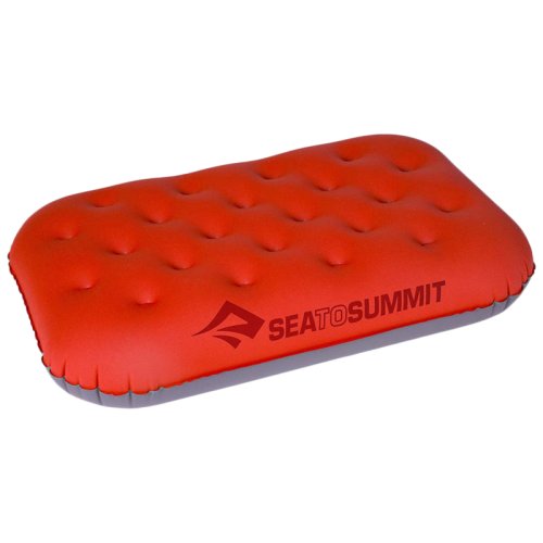 Подушка надувная Sea to Summit Aeros Ultralight Pillow Deluxe (Red)