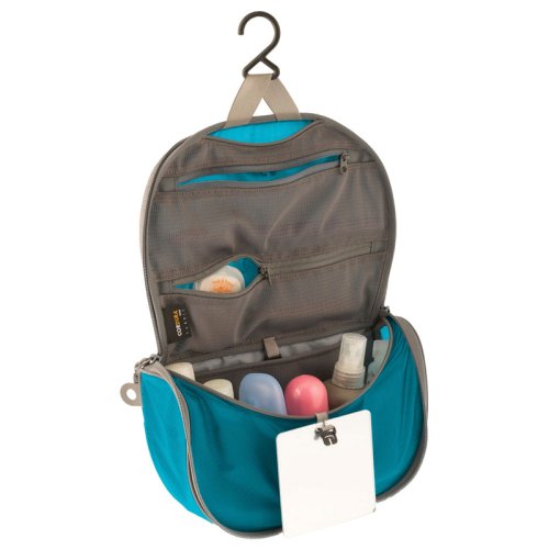 Косметичка Sea to Summit TL Hanging Toiletry Bag (Blue/Grey, L)