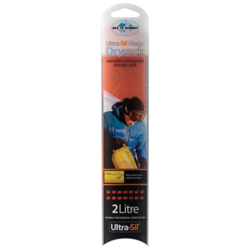 Гермочохол Sea to Summit Ultra-Sil Nano Dry Sack (Orange, 02 L)