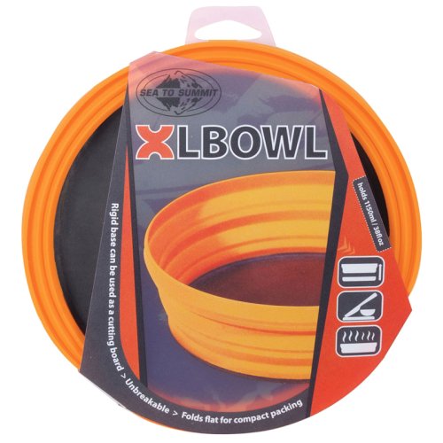 Миска складна Sea to Summit X-Bowl XL (Orange)
