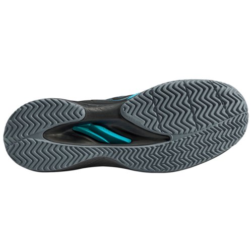 Кроссовки для тенниса Wilson KAOS COMP 2.0 BREEZE/BK SS19