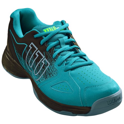 Кроссовки для тенниса Wilson KAOS STROKE BREEZE/BK SS19