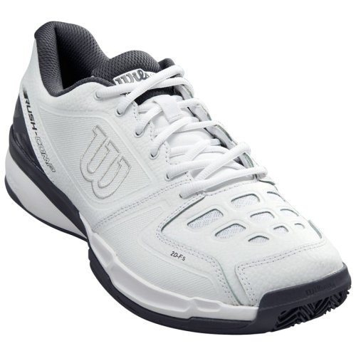 Кроссовки для тенниса Wilson RUSH COMP LTR CC WH/EBONY SS19