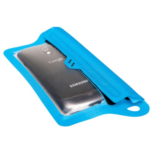 Чехол водонепроницаемый Sea To Summit TPU Guide W/P Case for iPhone5 (Blue)