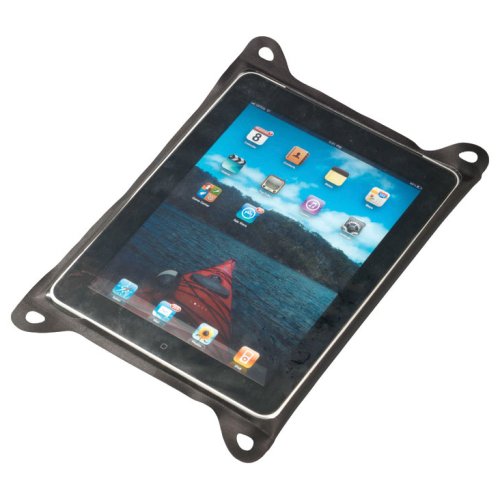 Чехол водонепроницаемый Sea To Summit TPU Guide W/P Case for Tablets (Black, M)