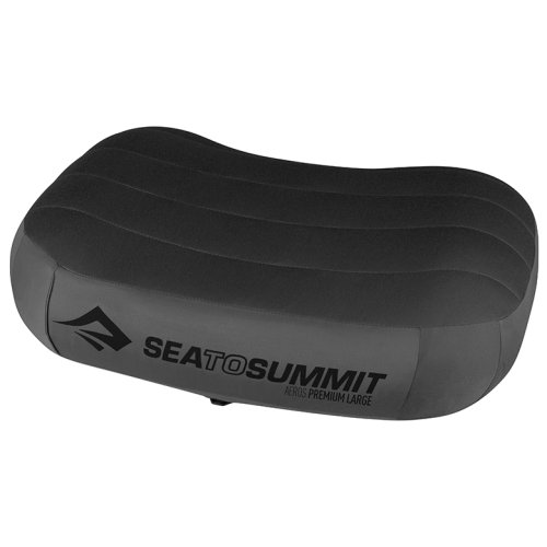 Подушка надувна Sea To Summit Aeros Premium Pillow Regular (Grey)