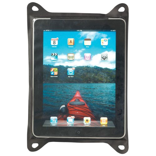 Чехол водонепроницаемый Sea To Summit TPU Guide W/P Case for Tablets (Black, M)