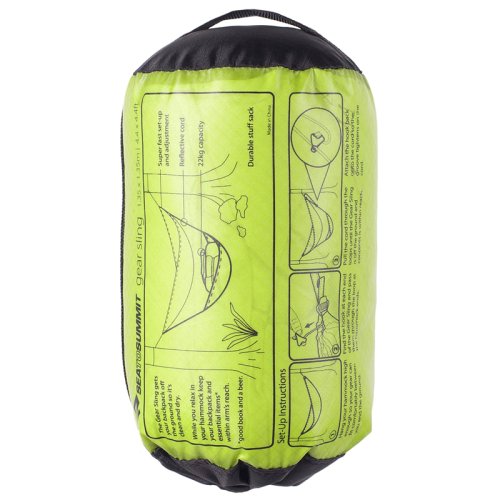 Гамак Sea To Summit Hammock Gear Sling (Green)