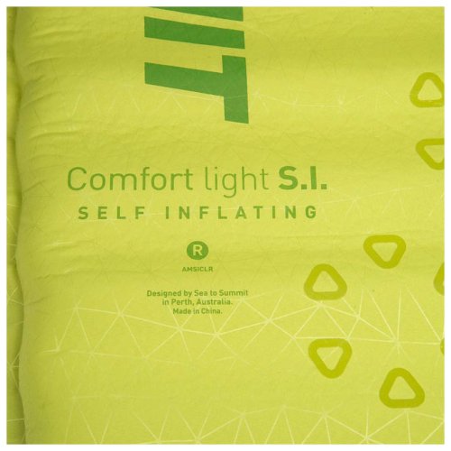 Самонадувний килимок Sea To Summit Self Inflating Comfort Light Mat (Large)