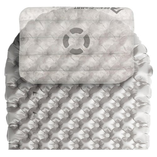 Подушка надувна Sea To Summit Aeros Down Pillow Regular (Grey)