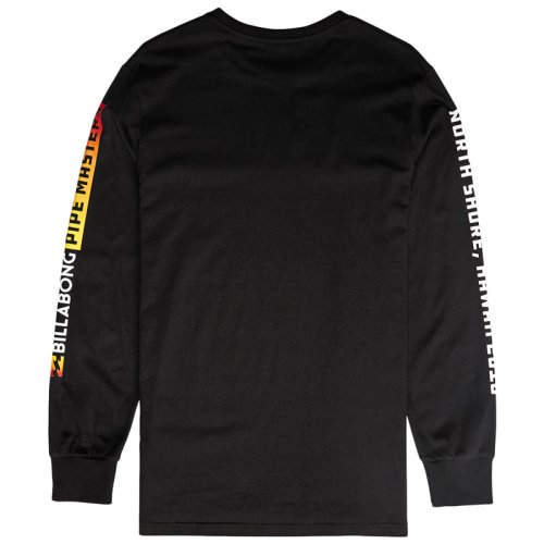 Футболка с длин. рукавом Billabong PIPE MASTER TEE LS