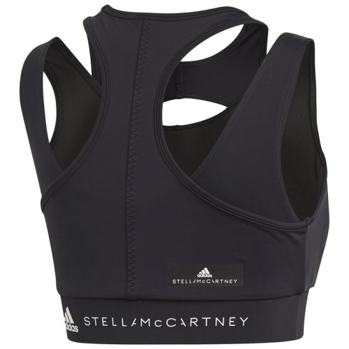 Топ Adidas TRIATHLON CROP BLACK