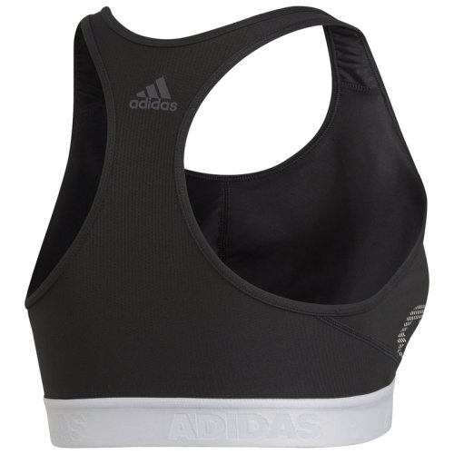 Бра Adidas DRST ASK SPR LG BLACK|WHIT