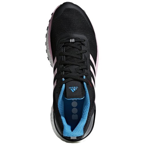 Кроссовки для бега Adidas supernova gtx w CBLACK|SHO