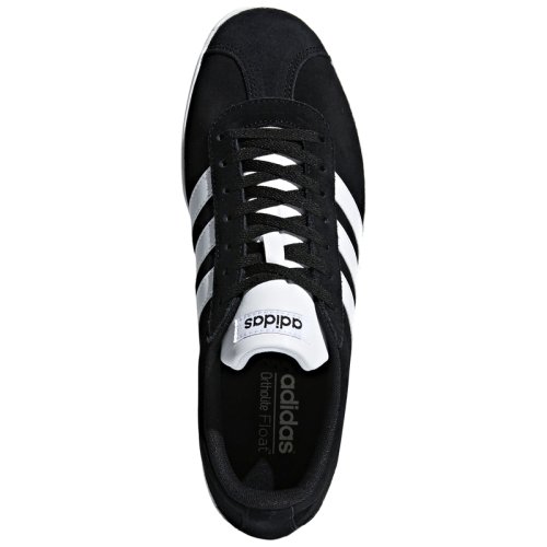 Кеды Adidas VL COURT 2.0 CBLACK|FTW