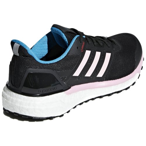 Кроссовки для бега Adidas supernova gtx w CBLACK|SHO