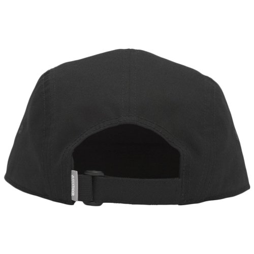 Кепка Asics AT LOGO PANEL CAP BLK U SS19