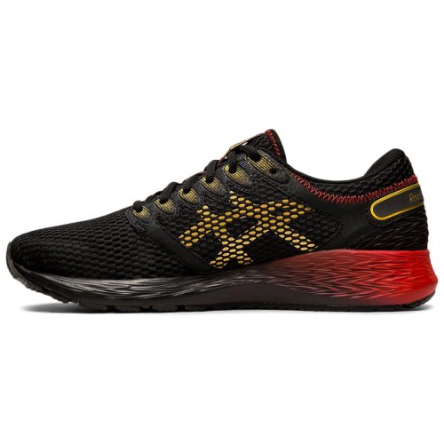 Кросівки для бігу Asics ROADHAWK FF 2 BLK/GLD M SS19