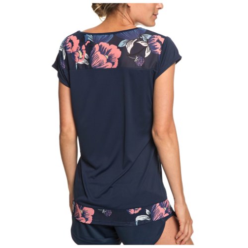 Футболка Roxy LIQUID SUNS TEE J