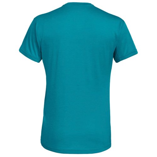 Футболка Salewa PUEZ MELANGE DRY M S/S TEE
