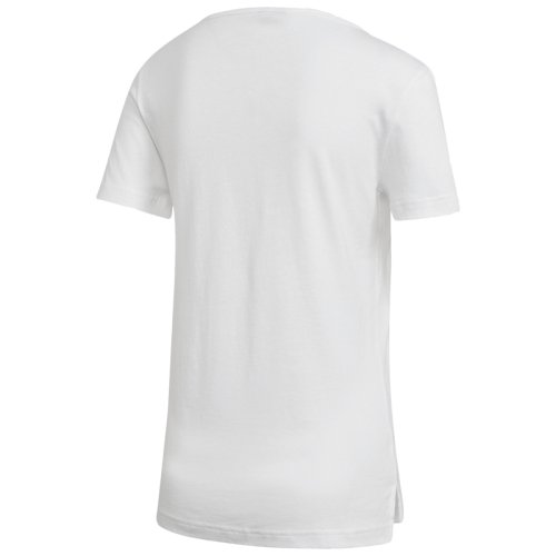 Футболка Adidas Linear Tee II WHITE