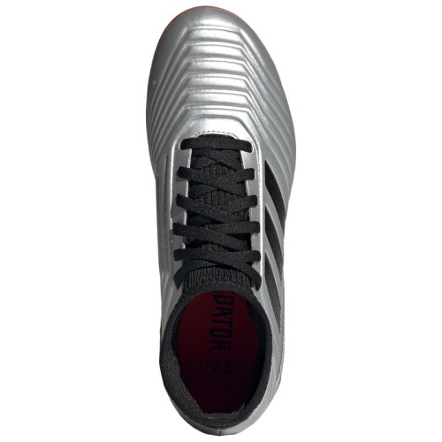 Бутси Adidas PREDATOR 19.3 FG J SILVMT|CBL