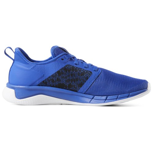 Кроссовки для бега Reebok PRINT RUN 3. COBALT|BLK