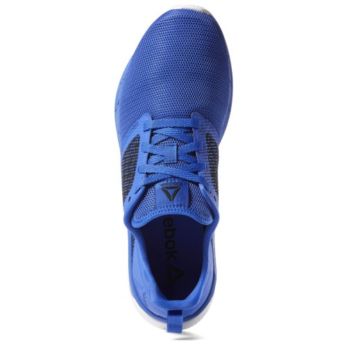 Кроссовки для бега Reebok PRINT RUN 3. COBALT|BLK